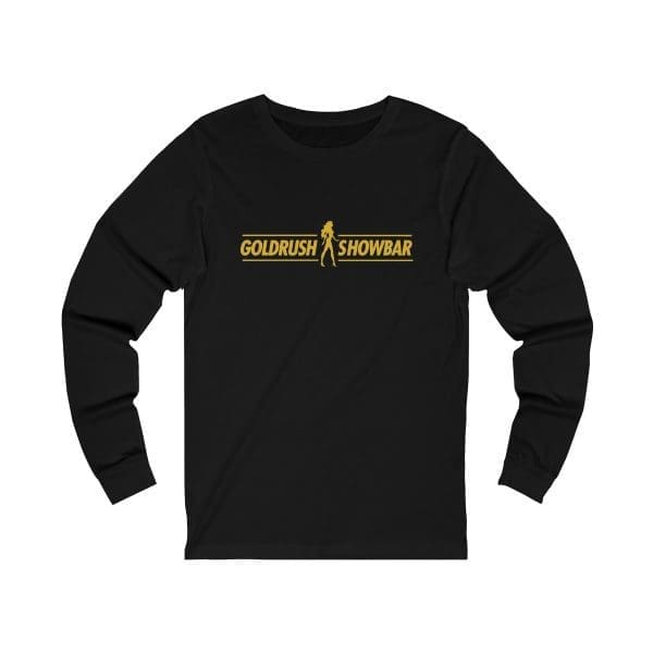 Unisex Jersey Long Sleeve Tee