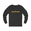 Unisex Jersey Long Sleeve Tee - Image 5
