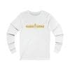 Unisex Jersey Long Sleeve Tee - Image 3